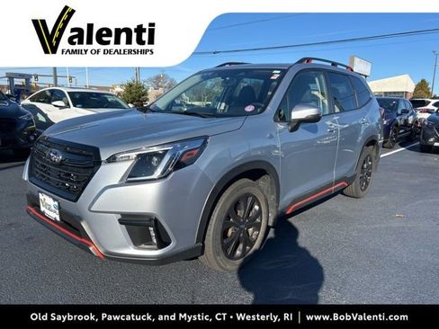 Used 2023 Subaru Forester Sport image 1