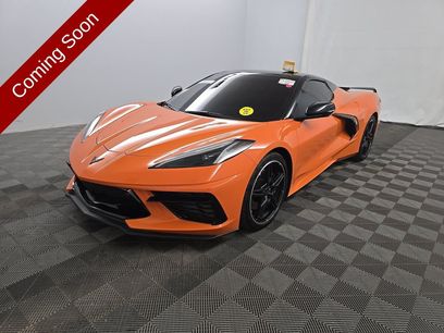 Used 2022 Chevrolet Corvette Stingray Premium Conv w/ Z51 Performance Package