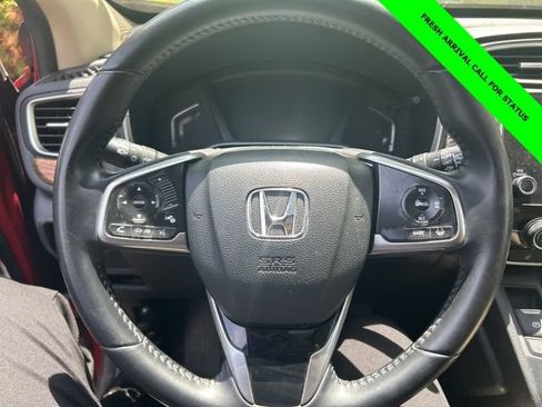 Certified 2017 Honda CR-V EX-L image 26