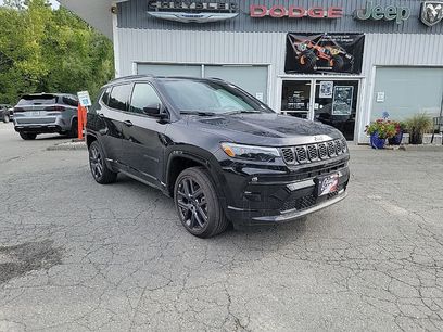 New 2025 Jeep Compass Limited w/ High Altitude Package