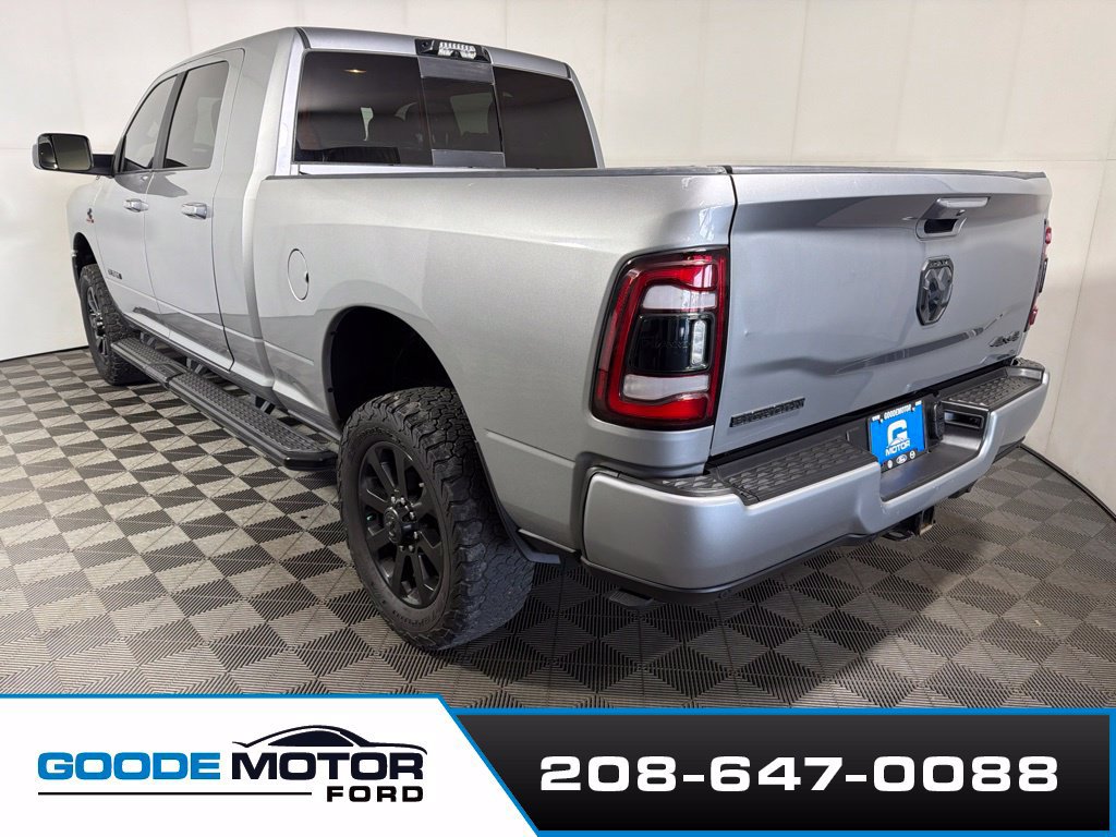Used 2022 RAM 2500 Big Horn w/ Level C Equiment Group AWD/4WD image 6