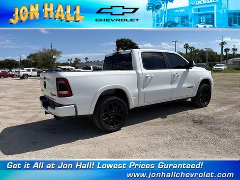 Used 2020 RAM 1500 Laramie AWD/4WD image 12
