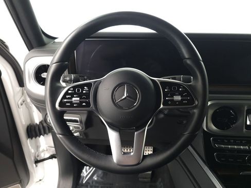 Certified 2024 Mercedes-Benz G 550 image 12