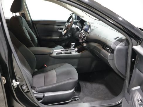 Used 2025 Nissan Sentra SV w/ All-Weather Package FWD image 21