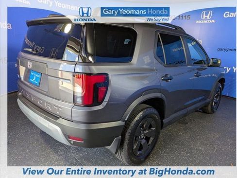 New 2026 Honda Passport RTL image 6