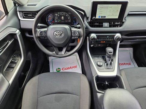 Used 2023 Toyota RAV4 LE AWD/4WD image 13