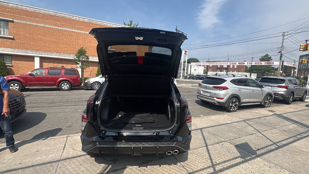 Used 2024 Hyundai Kona N Line AWD/4WD image 30