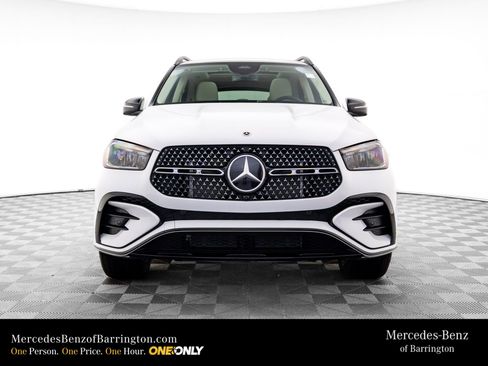 New 2026 Mercedes-Benz GLE 450 4MATIC image 10