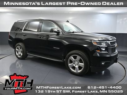 Used 2020 Chevrolet Tahoe LT