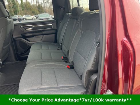 Certified 2022 RAM 1500 Big Horn image 38