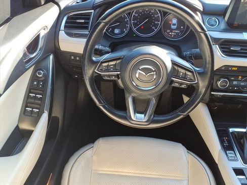Used 2017 MAZDA MAZDA6 Grand Touring image 5