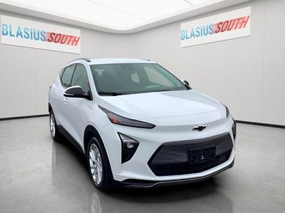 Used 2022 Chevrolet Bolt EUV LT w/ Driver Confidence Package