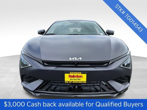 New 2026 Kia EV6 GT-Line AWD/4WD image 2