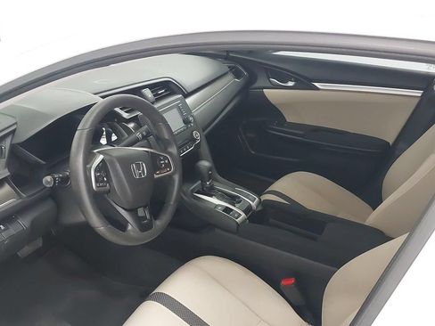 Used 2021 Honda Civic LX image 9