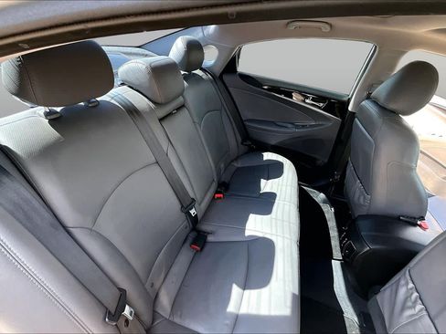 Used 2013 Hyundai Sonata Limited w/ Premium Pkg FWD image 20