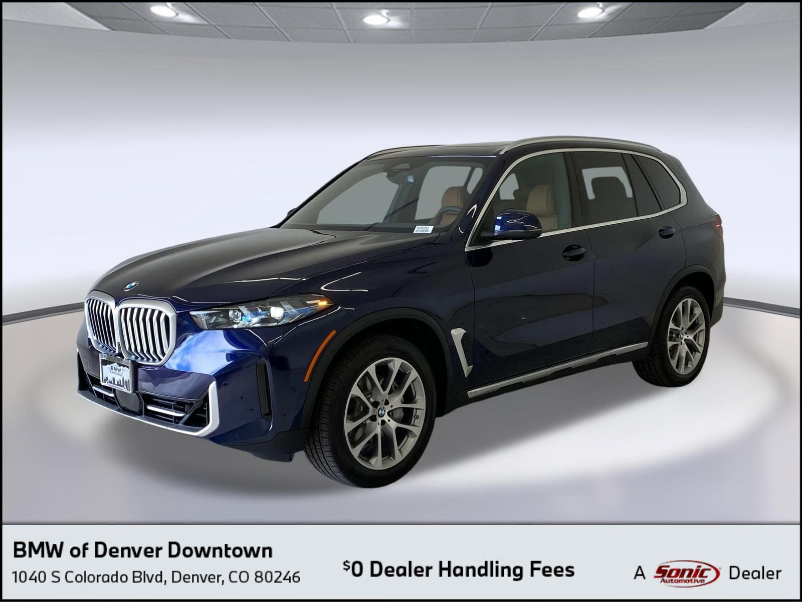 Used 2026 BMW X5 xDrive40i w/ Premium Package AWD/4WD image 1
