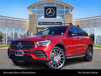 Certified 2021 Mercedes-Benz GLC 300 GLC 300