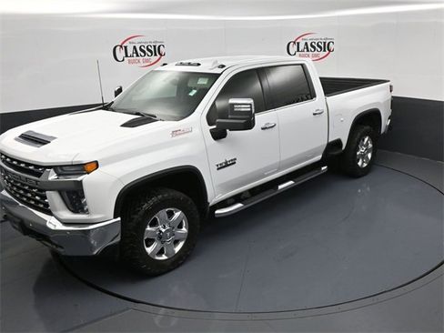 Used 2020 Chevrolet Silverado 2500 LTZ w/ LTZ Texas Edition image 16