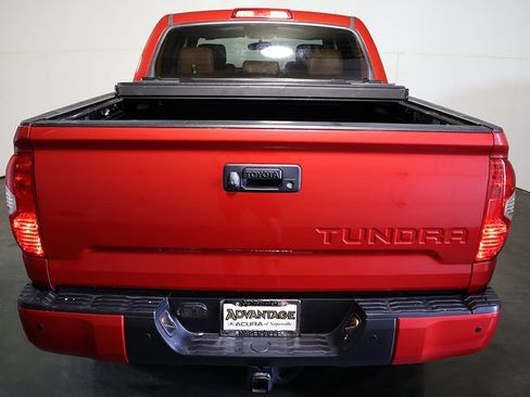 Used 2017 Toyota Tundra 1794 Edition w/ TRD Off Road Package AWD/4WD image 12