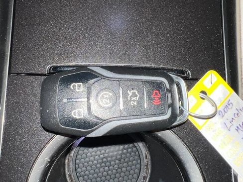 Used 2015 Lincoln MKC AWD w/ Equipment Group 102A Reserve image 19