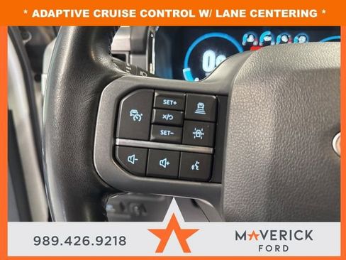 Used 2023 Ford F150 Lariat w/ Equipment Group 502A High image 27