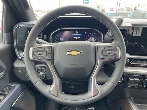 New 2026 Chevrolet Silverado 2500 High Country w/ Technology Package AWD/4WD image 13