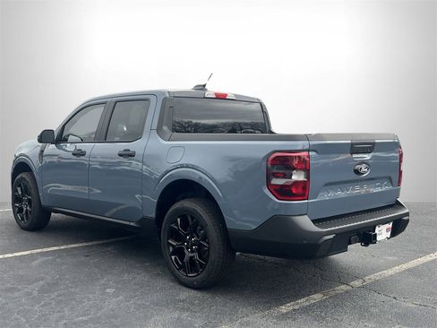 New 2026 Ford Maverick XLT w/ Equipment Group 301A image 23