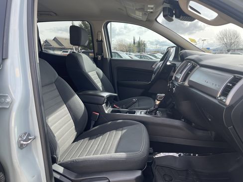 Used 2023 Ford Ranger XLT w/ Equipment Group 301A Mid image 21