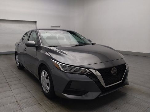 Used 2021 Nissan Sentra S FWD image 13