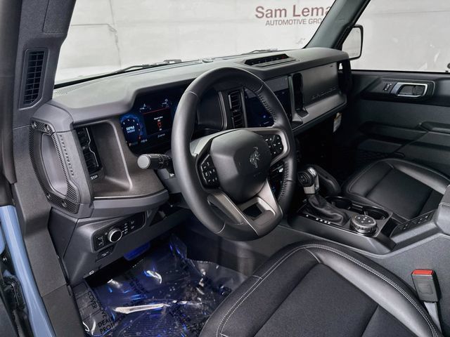Used 2025 Ford Bronco Badlands AWD/4WD image 9