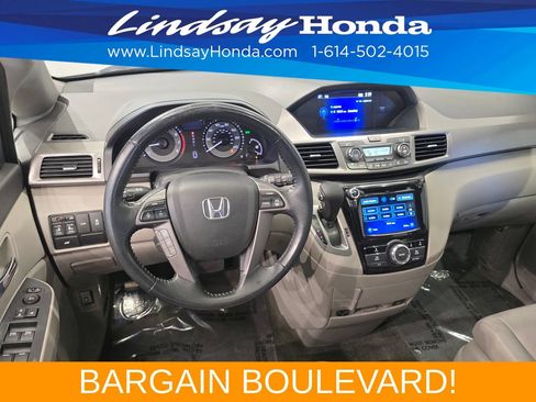 Used 2016 Honda Odyssey EX-L image 13