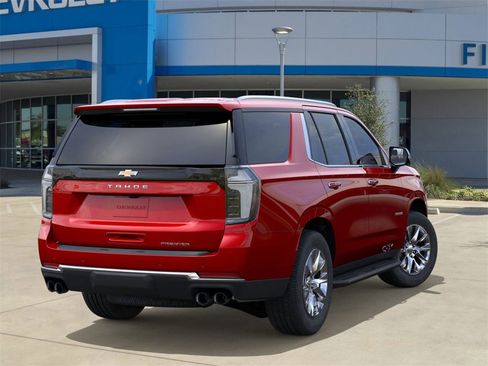 New 2026 Chevrolet Tahoe Premier image 4