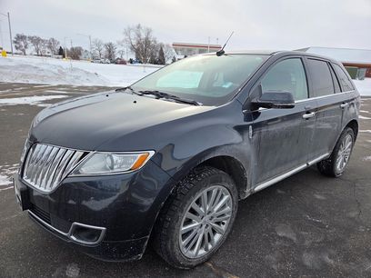 Used 2014 Lincoln MKX AWD w/ Equipment Group 102A