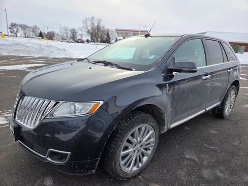 Used 2014 Lincoln MKX AWD w/ Equipment Group 102A image 1