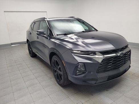 Used 2021 Chevrolet Blazer RS w/ Enhanced Convenience Package image 13