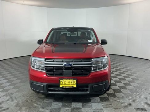 Used 2022 Ford Maverick Lariat w/ Lariat Luxury Package image 2