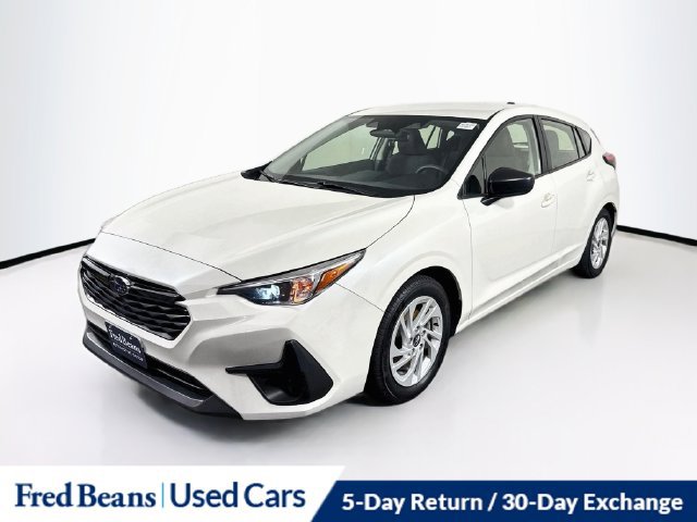 Used 2024 Subaru Impreza 2.0i AWD/4WD image 3