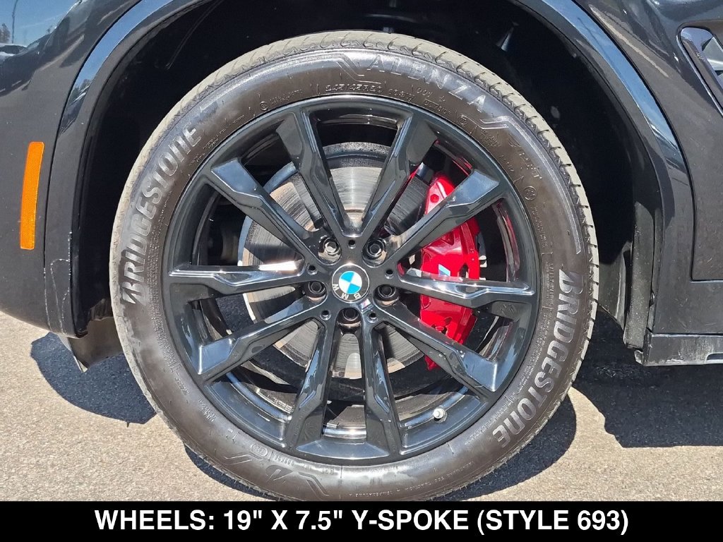 Used 2024 BMW X3 xDrive30i AWD/4WD image 17