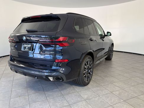 New 2026 BMW X5 xDrive40i w/ M Sport Package AWD/4WD image 9