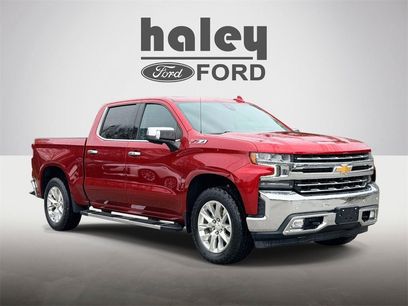 Used 2021 Chevrolet Silverado 1500 LTZ w/ LTZ Premium Package