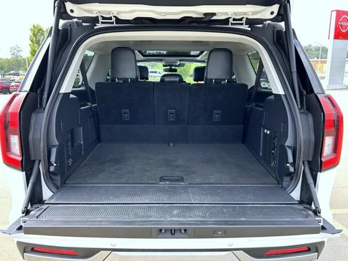 Used 2025 Ford Expedition Max Platinum AWD/4WD image 22