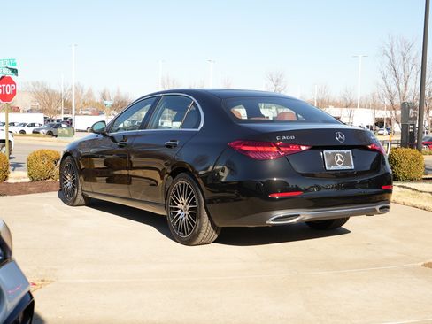 New 2026 Mercedes-Benz C 300 4MATIC Sedan image 5