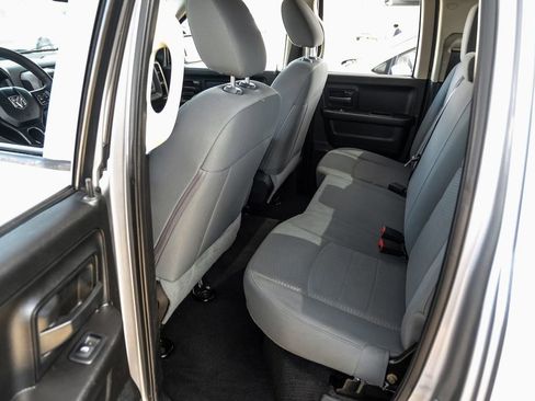 Used 2019 RAM 1500 Tradesman w/ Chrome Plus Package RWD image 30