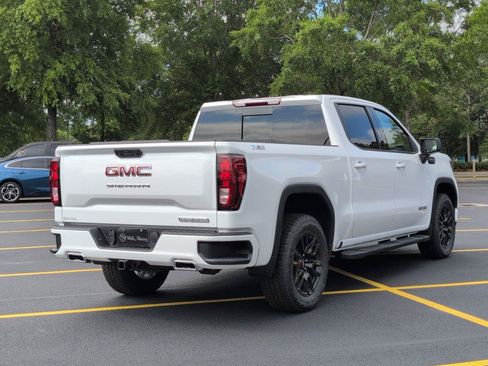 New 2026 GMC Sierra 1500 Elevation AWD/4WD image 7