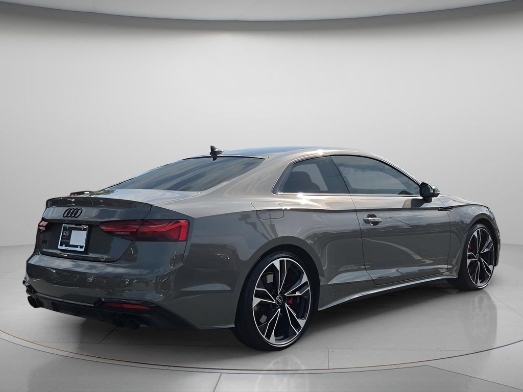 Certified 2023 Audi S5 Premium Plus w/ Premium Plus AWD/4WD image 7
