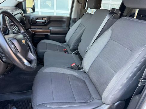 Used 2022 Chevrolet Silverado 2500 LT w/ Convenience Package AWD/4WD image 23