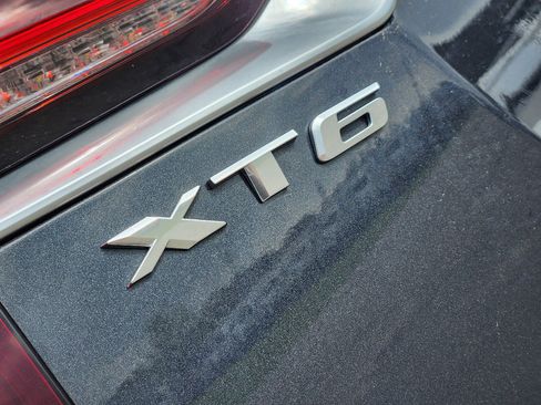 Certified 2023 Cadillac XT6 Premium Luxury w/ Technology Package image 13