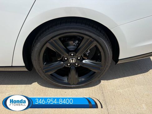 New 2026 Honda Accord Hybrid Sport-L FWD image 18
