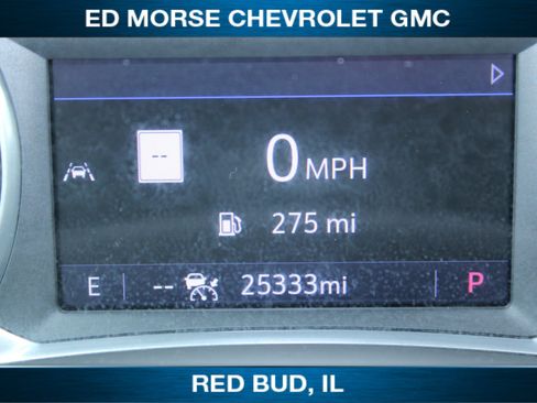 Used 2022 GMC Terrain SLT w/ Infotainment Package II FWD image 9
