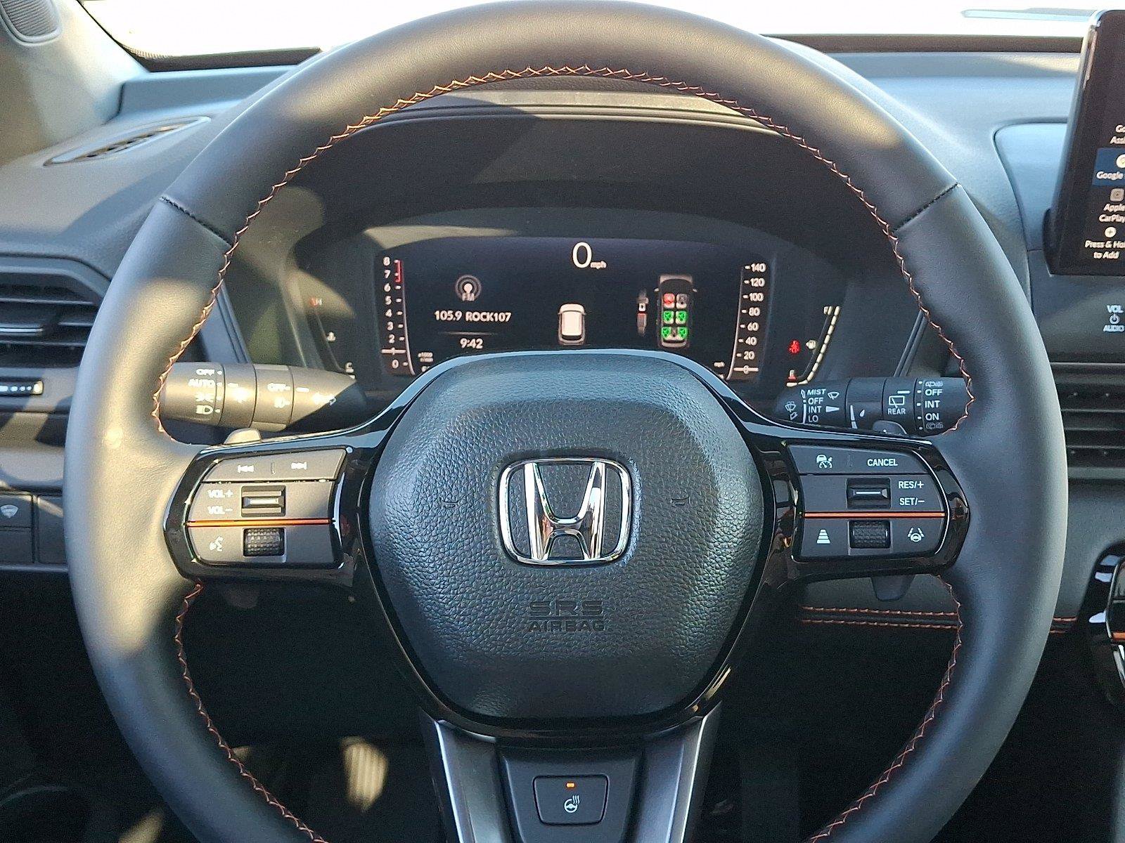 New 2026 Honda Pilot TrailSport image 12